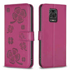 For Xiaomi Redmi Note 9 Pro Max / Rose Red