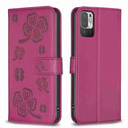 For Xiaomi Redmi Note 10 5G / Rose Red