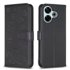 For Xiaomi Poco M6 4G / Redmi 13 4G / Black