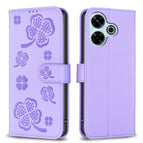 For Xiaomi Poco M6 4G / Redmi 13 4G / Purple