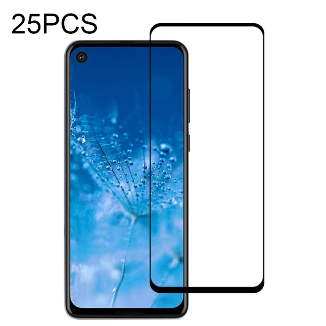 25 PCS Full Glue Full Screen Tempered Glass Film, For Motorola Moto P40 Power, For Motorola Moto E7, For Motorola Moto G Fast, For Motorola Moto G9 Plus, For Motorola Moto P50, For Motorola Moto E6, For Motorola Moto E6 Plus                            ...