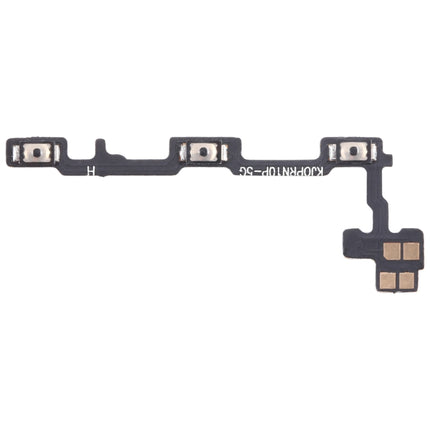 OEM Power Button & Volume Button Flex Cable, For OPPO A60 4G, For OPPO A3 Pro, For OPPO F25 Pro, For OPPO Reno11 F, For OPPO Reno11 5G, For OPPO A18, For OPPO A38, For OPPO K11, For OPPO Reno10 Pro 5G, For OPPO A78 4G, For OPPO A58, For OPPO A79 5G