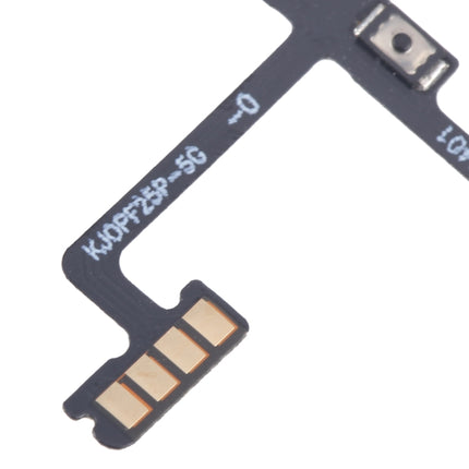 OEM Power Button & Volume Button Flex Cable, For OPPO F25 Pro, For OPPO Reno11 F, For OPPO Reno11 5G, For OPPO A18, For OPPO A38, For OPPO K11, For OPPO Reno10 Pro 5G, For OPPO A78 4G, For OPPO A58, For OPPO A79 5G