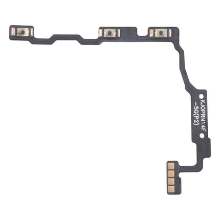 OEM Power Button & Volume Button Flex Cable, For OPPO A6c CPH2895, For OPPO Reno15 Pro, For OPPO Reno15, For OPPO A6 5G CPH2831 PLT120, For OPPO A6 Pro 5G CPH2781, For OPPO A6 GT, For OPPO K13 Turbo 5G PLM110, For OPPO Reno14 F 5G CPH2743              ...