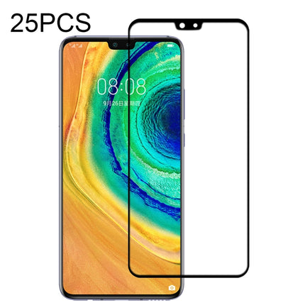 For Xiaomi Redmi Note 9 Global 25pcs Full Glue Full Screen Tempered Glass Film, For Huawei Mate 30 (25 PCS), For Huawei Mate 30 Lite (25 PCS), For Huawei Nova 5T, For Huawei Nova 5z, For Huawei Nova 6, For Huawei P Smart S, For Huawei P40 Lite E       ...