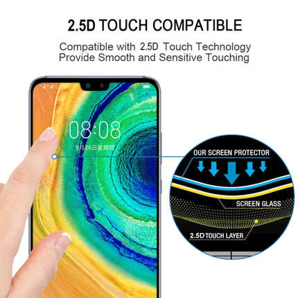 For Xiaomi Redmi Note 9 Global 25pcs Full Glue Full Screen Tempered Glass Film, For Huawei Mate 30 (25 PCS), For Huawei Mate 30 Lite (25 PCS), For Huawei Nova 5T, For Huawei Nova 5z, For Huawei Nova 6, For Huawei P Smart S, For Huawei P40 Lite E       ...
