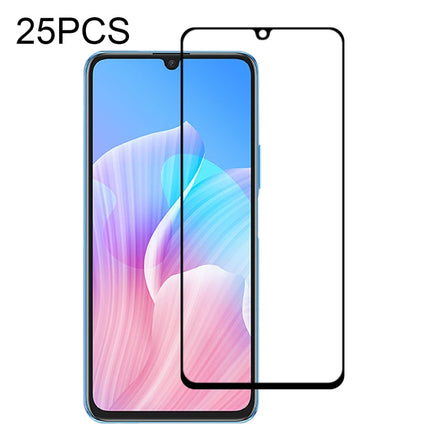 For Xiaomi Redmi Note 9 Global 25pcs Full Glue Full Screen Tempered Glass Film, For Huawei Mate 30 (25 PCS), For Huawei Mate 30 Lite (25 PCS), For Huawei Nova 5T, For Huawei Nova 5z, For Huawei Nova 6, For Huawei P Smart S, For Huawei P40 Lite E       ...