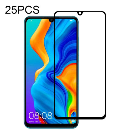 For Xiaomi Redmi Note 9 Global 25pcs Full Glue Full Screen Tempered Glass Film, For Huawei Mate 30 (25 PCS), For Huawei Mate 30 Lite (25 PCS), For Huawei Nova 5T, For Huawei Nova 5z, For Huawei Nova 6, For Huawei P Smart S, For Huawei P40 Lite E       ...
