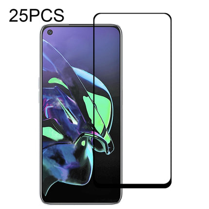 For Xiaomi Redmi Note 9 Global 25pcs Full Glue Full Screen Tempered Glass Film, For Huawei Mate 30 (25 PCS), For Huawei Mate 30 Lite (25 PCS), For Huawei Nova 5T, For Huawei Nova 5z, For Huawei Nova 6, For Huawei P Smart S, For Huawei P40 Lite E       ...