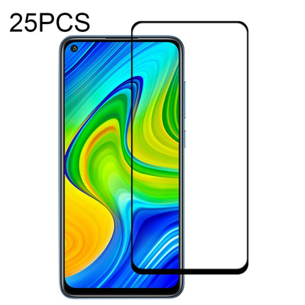 For Xiaomi Redmi Note 9 Global 25pcs Full Glue Full Screen Tempered Glass Film, For Huawei Mate 30 (25 PCS), For Huawei Mate 30 Lite (25 PCS), For Huawei Nova 5T, For Huawei Nova 5z, For Huawei Nova 6, For Huawei P Smart S, For Huawei P40 Lite E       ...