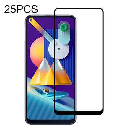 For Xiaomi Redmi Note 9 Global 25pcs Full Glue Full Screen Tempered Glass Film, For Huawei Mate 30 (25 PCS), For Huawei Mate 30 Lite (25 PCS), For Huawei Nova 5T, For Huawei Nova 5z, For Huawei Nova 6, For Huawei P Smart S, For Huawei P40 Lite E       ...