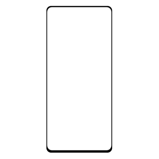 For Xiaomi Redmi Note 9 Global 25pcs Full Glue Full Screen Tempered Glass Film, For Samsung Galaxy M51, For Samsung Galaxy A01 Core