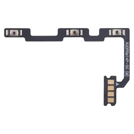 OEM Power Button & Volume Button Flex Cable, For Realme 16 RMX5171, For Realme GT 8 Pro, For Realme P4 5G, For Realme 15T, For Realme 15 Pro RMX5101, For Realme 15 5G RMX5106, For Realme Narzo 80 Lite 5G, For Realme C71 4G RMX5303                      ...