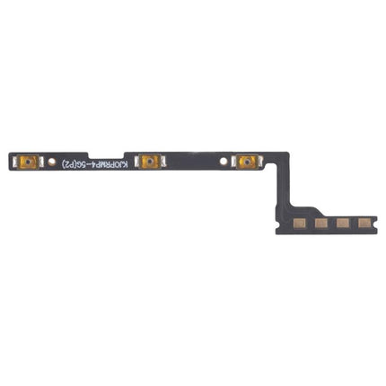 OEM Power Button & Volume Button Flex Cable, For Realme 16 RMX5171, For Realme GT 8 Pro, For Realme P4 5G, For Realme 15T, For Realme 15 Pro RMX5101, For Realme 15 5G RMX5106, For Realme Narzo 80 Lite 5G, For Realme C71 4G RMX5303                      ...