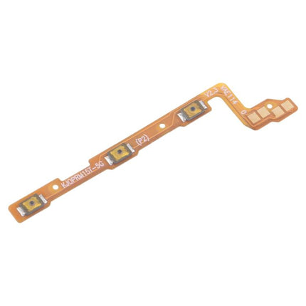OEM Power Button & Volume Button Flex Cable, For Realme 16 RMX5171, For Realme GT 8 Pro, For Realme P4 5G, For Realme 15T, For Realme 15 Pro RMX5101, For Realme 15 5G RMX5106, For Realme Narzo 80 Lite 5G, For Realme C71 4G RMX5303                      ...