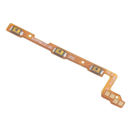 OEM Power Button & Volume Button Flex Cable, For Realme 16 RMX5171, For Realme GT 8 Pro, For Realme P4 5G, For Realme 15T, For Realme 15 Pro RMX5101, For Realme 15 5G RMX5106, For Realme Narzo 80 Lite 5G, For Realme C71 4G RMX5303                      ...
