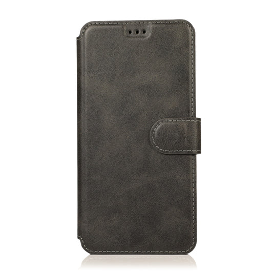 Calf Texture Magnetic Buckle Horizontal Flip Leather Case with Holder & Card Slots & Wallet & Photo Frame, For iPhone 6 / 6s, For iPhone 7 / 8, For iPhone 7 Plus / 8 Plus, For iPhone X / XS, For iPhone XR