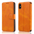 Für iPhone X / XS / Khaki