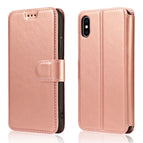 Für iPhone X / XS / Roségold