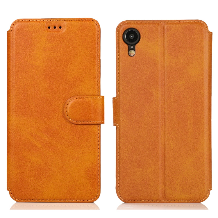 Horizontale Klapphülle aus Leder mit magnetischer Schnalle und Kalbslederstruktur, mit Halter &amp; Kartenfächern &amp; Geldbörse &amp; Bilderrahmen, für iPhone XS Max, für iPhone 12 mini, für iPhone 12 Pro Max, für iPhone 12 / 12 Pro