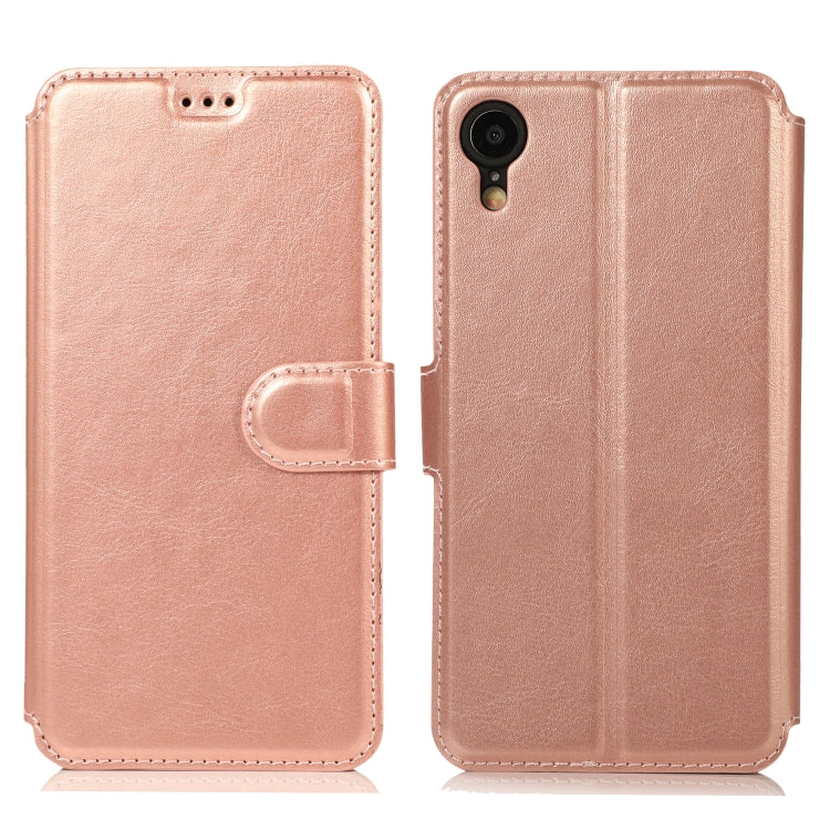 Horizontale Klapphülle aus Leder mit magnetischer Schnalle und Kalbslederstruktur, mit Halter &amp; Kartenfächern &amp; Geldbörse &amp; Bilderrahmen, für iPhone XS Max, für iPhone 12 mini, für iPhone 12 Pro Max, für iPhone 12 / 12 Pro