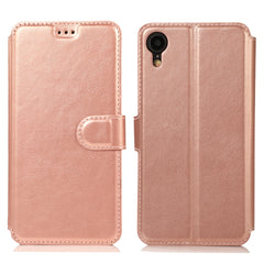 Calf Texture Magnetic Buckle Horizontal Flip Leather Case with Holder & Card Slots & Wallet & Photo Frame, For iPhone 6 / 6s, For iPhone 7 / 8, For iPhone 7 Plus / 8 Plus, For iPhone X / XS, For iPhone XR