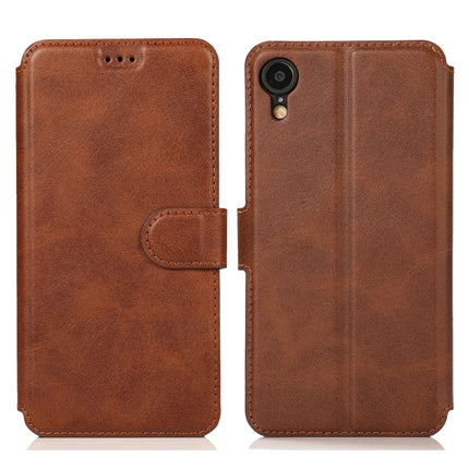 Horizontale Klapphülle aus Leder mit magnetischer Schnalle und Kalbslederstruktur, mit Halter &amp; Kartenfächern &amp; Geldbörse &amp; Bilderrahmen, für iPhone XS Max, für iPhone 12 mini, für iPhone 12 Pro Max, für iPhone 12 / 12 Pro