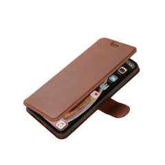 Calf Texture Magnetic Buckle Horizontal Flip Leather Case with Holder & Card Slots & Wallet & Photo Frame, For iPhone XS Max, For iPhone 12 mini, For iPhone 12 Pro Max, For iPhone 12 / 12 Pro