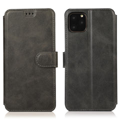 Calf Texture Magnetic Buckle Horizontal Flip Leather Case with Holder & Card Slots & Wallet & Photo Frame, For iPhone XS Max, For iPhone 12 mini, For iPhone 12 Pro Max, For iPhone 12 / 12 Pro