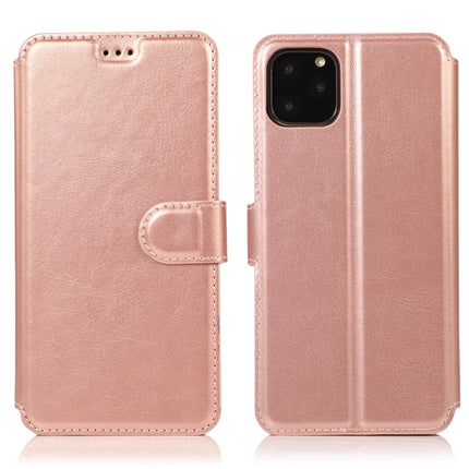 Horizontale Klapphülle aus Leder mit magnetischer Schnalle und Kalbslederstruktur, mit Halter &amp; Kartenfächern &amp; Geldbörse &amp; Bilderrahmen, für iPhone XS Max, für iPhone 12 mini, für iPhone 12 Pro Max, für iPhone 12 / 12 Pro
