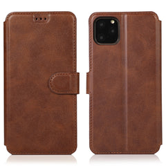 Calf Texture Magnetic Buckle Horizontal Flip Leather Case with Holder & Card Slots & Wallet & Photo Frame, For iPhone XS Max, For iPhone 12 mini, For iPhone 12 Pro Max, For iPhone 12 / 12 Pro