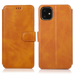 Calf Texture Magnetic Buckle Horizontal Flip Leather Case with Holder & Card Slots & Wallet & Photo Frame, For iPhone XS Max, For iPhone 12 mini, For iPhone 12 Pro Max, For iPhone 12 / 12 Pro