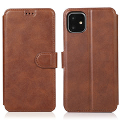 Calf Texture Magnetic Buckle Horizontal Flip Leather Case with Holder & Card Slots & Wallet & Photo Frame, For iPhone XS Max, For iPhone 12 mini, For iPhone 12 Pro Max, For iPhone 12 / 12 Pro