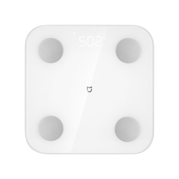 Original Xiaomi Mijia Smart Home Body Fat Scale S400 BT5.0 LED Display Dual Frequency Measurement, Body Fat Scale S400