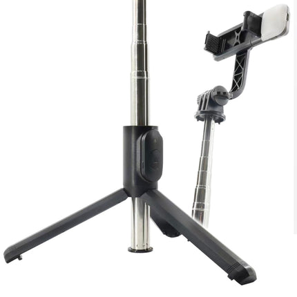Q07 Bluetooth Selfie Stick Multifunctional Live Broadcast Tripod
