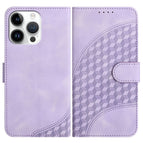 For iPhone 15 Pro Max / Light Purple