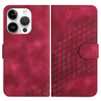 For iPhone 15 Pro / Rose Red
