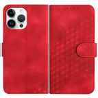 For iPhone 13 Pro Max / Red