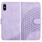 For iPhone XS / X / Light Purple