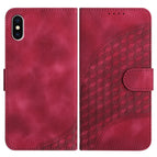 For iPhone XS / X / Rose Red