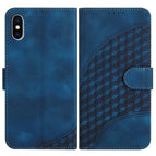 For iPhone XS / X / Royal Blue