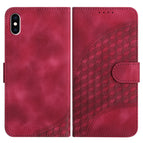 For iPhone XS Max / Rose Red
