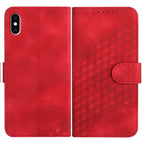 For iPhone XS Max / Red