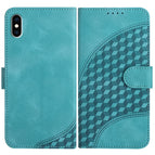 For iPhone XS Max / Light Blue