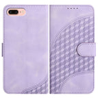 For iPhone 8 Plus / 7 Plus / Light Purple