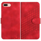 For iPhone 8 Plus / 7 Plus / Red