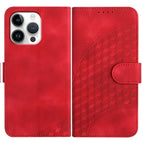 For iPhone 16 Pro Max / Red