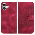 For iPhone 16 Plus / Rose Red