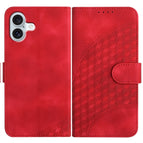 For iPhone 16 Plus / Red