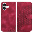 For iPhone 17 / Rose Red